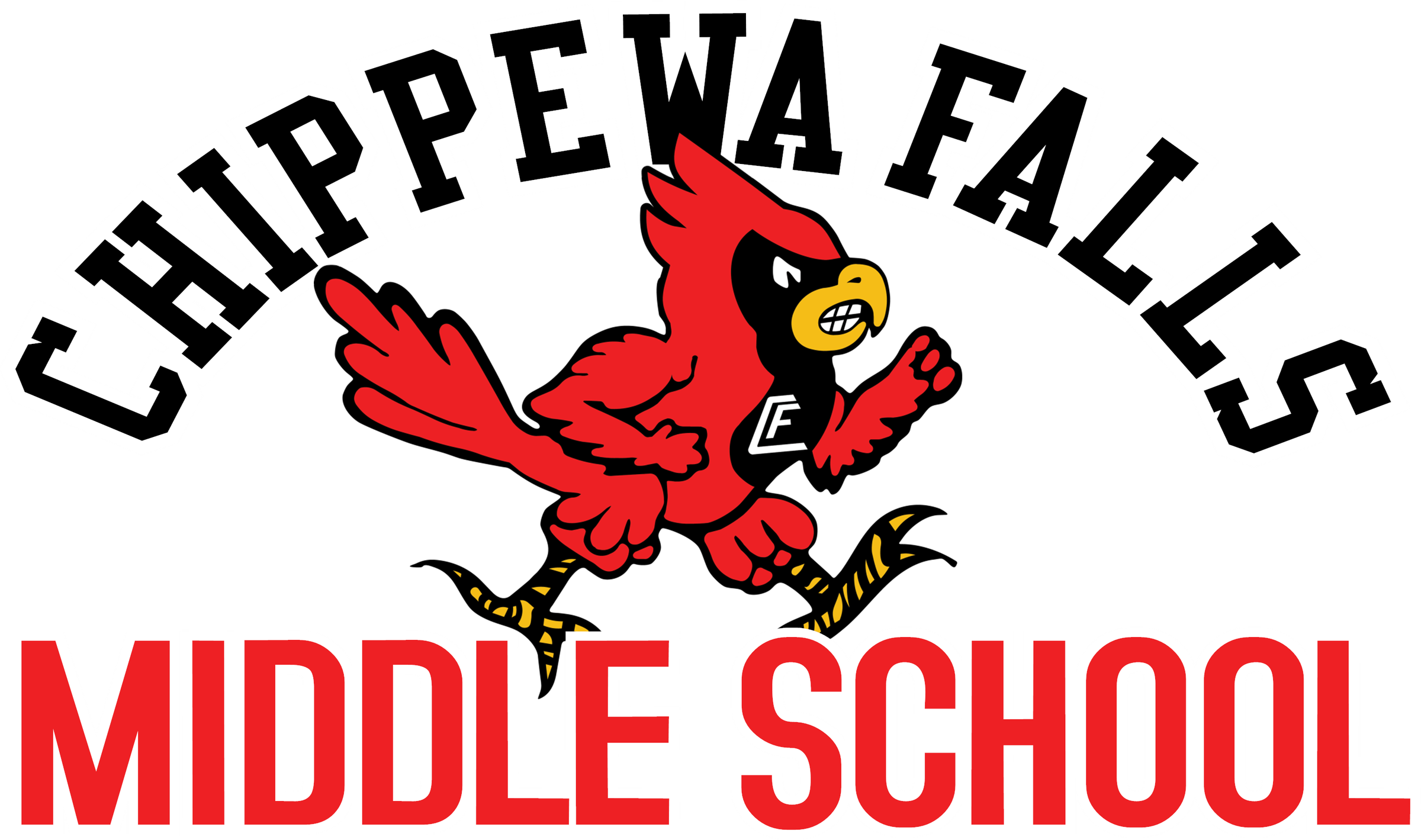 Custom Apparel Chippewa Falls Senior High School Birdcage